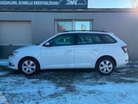 Gebraucht Skoda Fabia Active 75 PS (55 kW) 2019 Weiß Kombi