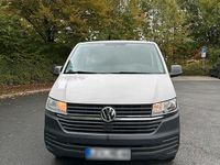 Gebraucht VW Transporter 110 PS (80 kW) 2020 Weiß Van