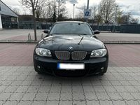 Gebraucht BMW 116 2005 Schwarz Kleinwagen