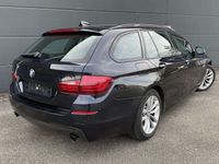 gebraucht BMW 535 535 d xDrive Touring M-Paket NAVI H&K HUD PANO 1.Hd