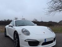 Gebraucht Porsche 911 Carrera S 400 PS (294 kW) 2012 Weiß Coupé