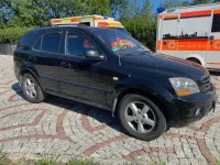 Gebraucht Kia Sorento EX 170 PS (125 kW) 2007 Schwarz SUV