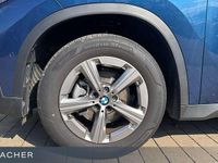 Gebraucht BMW X1 150 PS (110 kW) 2025 Phytonicblau SUV