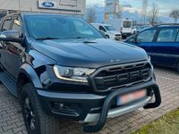 Gebraucht Ford Ranger Raptor 212 PS (155 kW) 2021 Schwarz Pickup