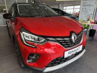 Gebraucht Renault Captur Techno 140 PS (102 kW) 2024 Hell rot metallic SUV