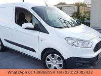Gebraucht Ford Transit 95 PS (69 kW) 2017 Weiß Van / Kleinbus