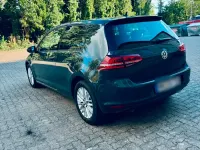 Gebraucht VW Golf VII 105 PS (77 kW) 2014 Grau Coupé