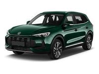 Neu MG ZS Luxury 197 PS (144 kW) 2026 Grün (emerald green) SUV