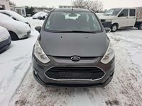 Gebraucht Ford B-MAX Trend 101 PS (74 kW) 2016 Magneticgrau (metallic) Van / Kleinbus