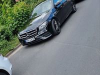 gebraucht Mercedes E220 AMG-Line