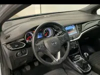 Gebraucht Opel Astra 110 PS (80 kW) 2016 Silber Kombi