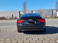 Gebraucht Audi A7 Sportback Performance 245 PS (180 kW) 2010 Schwarz Kleinwagen