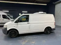 Second-hand VW Transporter 131 CP (96 kW) 2008 Gri Van