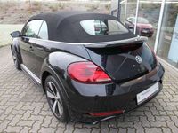 gebraucht VW Beetle Cabriolet R-Line 1.4 TSI Xenon Navi SHZ EPC