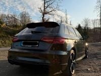 Gebraucht Audi RS3 Sportback Performance 400 PS (294 kW) 2020 Schwarz Kleinwagen