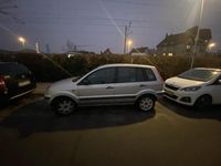 Gebraucht Ford Fusion 90 PS (66 kW) 2008 Silber Kleinwagen