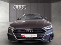 Gebraucht Audi A7 Sport 265 PS (194 kW) 2022 Grau Limousine