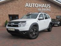 Gebraucht Dacia Duster Prestige 105 PS (77 kW) 2012 Weiß SUV