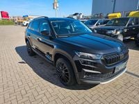 Gebraucht Skoda Kodiaq Active 150 PS (110 kW) 2022 Schwarz SUV
