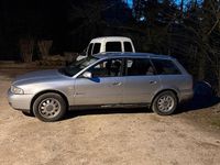 Gebraucht Audi A4 115 PS (84 kW) 2000 Silber Kombi