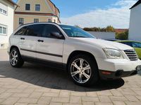 Gebraucht Chrysler Pacifica 218 PS (160 kW) 2005 Weiß SUV