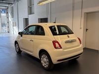 Gebraucht Fiat 500 69 PS (50 kW) 2024 Weiß Limousine