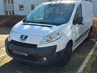 Gebraucht Peugeot Expert 90 PS (66 kW) 2011 Weiß Van