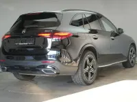Gebraucht Mercedes GLC300 Advanced 258 PS (189 kW) 2023 Schwarz SUV
