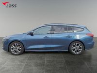 Gebraucht Ford Focus ST 155 PS (114 kW) 2024 Chromablau metallic Limousine