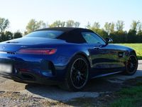 gebraucht Mercedes AMG GT C Roadster Garantie Kein OPF