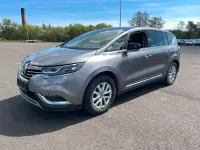 Occasion Renault Espace Intens 131 ch (96 kW) 2017 Gris Monospace