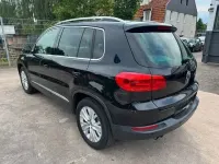 Gebraucht VW Tiguan Sportline 180 PS (132 kW) 2012 Schwarz SUV