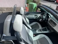 Gebraucht BMW Z4 192 PS (141 kW) 2003 Schwarz Cabrio