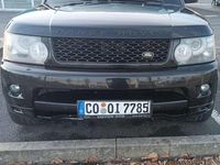 Gebraucht Land Rover Range Rover SE 245 PS (180 kW) 2010 Schwarz SUV