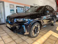 Gebraucht BMW iX3 Impressive 210 kW (286 PS) 2023 Schwarz SUV