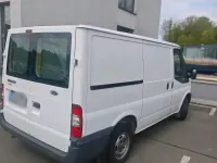 Używany Ford Transit 116 KM (85 kW) 2011 Biały Minivan