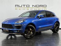 Gebraucht Porsche Macan 258 PS (189 kW) 2016 Blau SUV