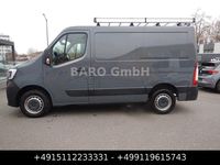 Gebraucht Renault Master 150 PS (110 kW) 2021 Grau Van / Kleinbus