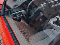 Gebraucht BMW 320 163 PS (119 kW) 2008 Rot Kombi