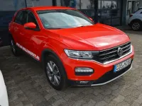 Gebraucht VW T-Roc Style 150 PS (110 kW) 2020 Rot SUV