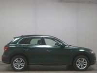 Gebraucht Audi Q5 S-Line 367 PS (269 kW) 2020 Grün SUV
