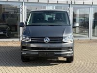 Gebraucht VW T6 Generation Six 150 PS (110 kW) 2018 Grau metallic Van