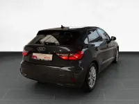 Gebraucht Audi A1 Sportback Advanced Plus 95 PS (69 kW) 2025 Manhattangrau metallic Kleinwagen