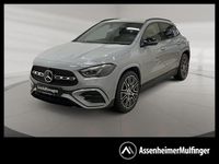 Usata Mercedes GLA200 163 CV (119 kW) 2026 Grigio SUV