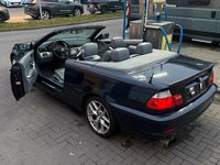 Gebraucht BMW 318 Cabriolet 150 PS (110 kW) 2006 Blau Cabrio
