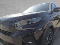 Neu Citroën C3 101 PS (74 kW) 2026 Schwarz (perlaneraschwarz) SUV