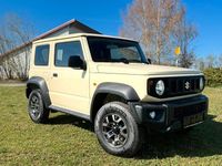 Neu Suzuki Jimny 102 PS (75 kW) 2026 Beige SUV