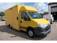 Gebraucht Iveco Daily 106 PS (77 kW) 2012 Gelb Van