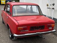 Gebraucht Lada 1200 58 PS (42 kW) 1980 Rot Kleinwagen