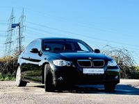 Gebraucht BMW 320 Exclusive 150 PS (110 kW) 2006 Schwarz Limousine